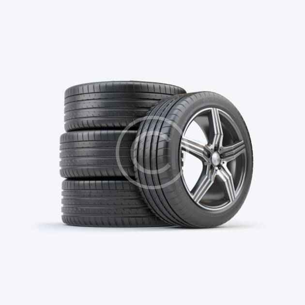 All-season tires